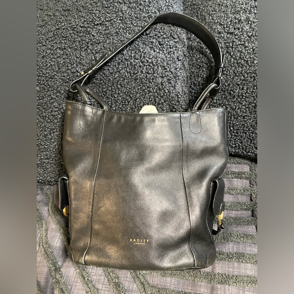 Radley London Bucket Bag EUC